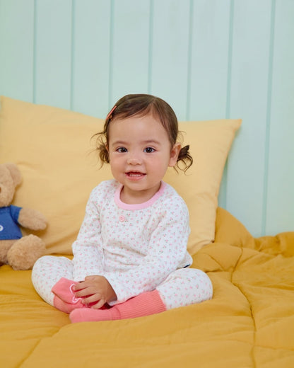 oottbebe coco flower room wear (65-115cm)