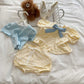 melikey lulu frill ribbon t (80-140cm)