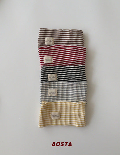 Aosta cookie headband