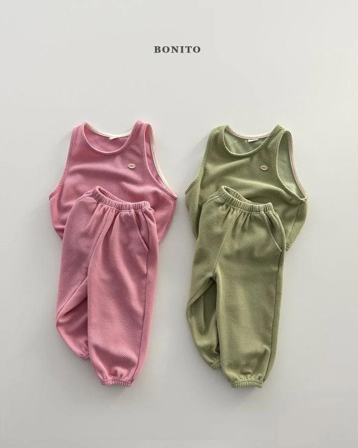 Bonito Vest Set (~80-140cm)