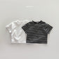 bonito 1+1 short sleeve t-shirt(70-140cm)