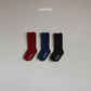 Minirobe vivid socks set (10-17cm)