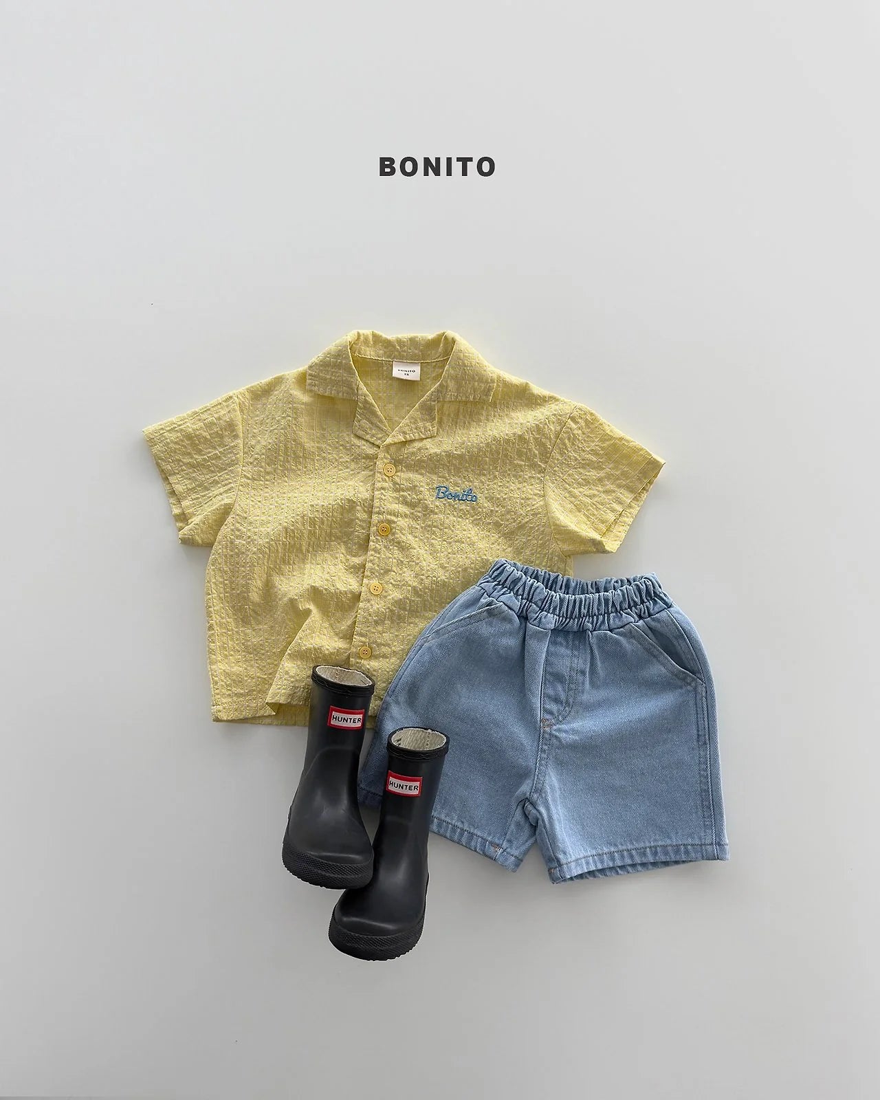 Bonito vitamin shirt (~80-140cm)