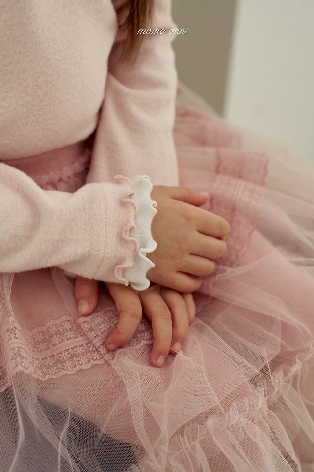 momoann lily polar t (kids & adult )