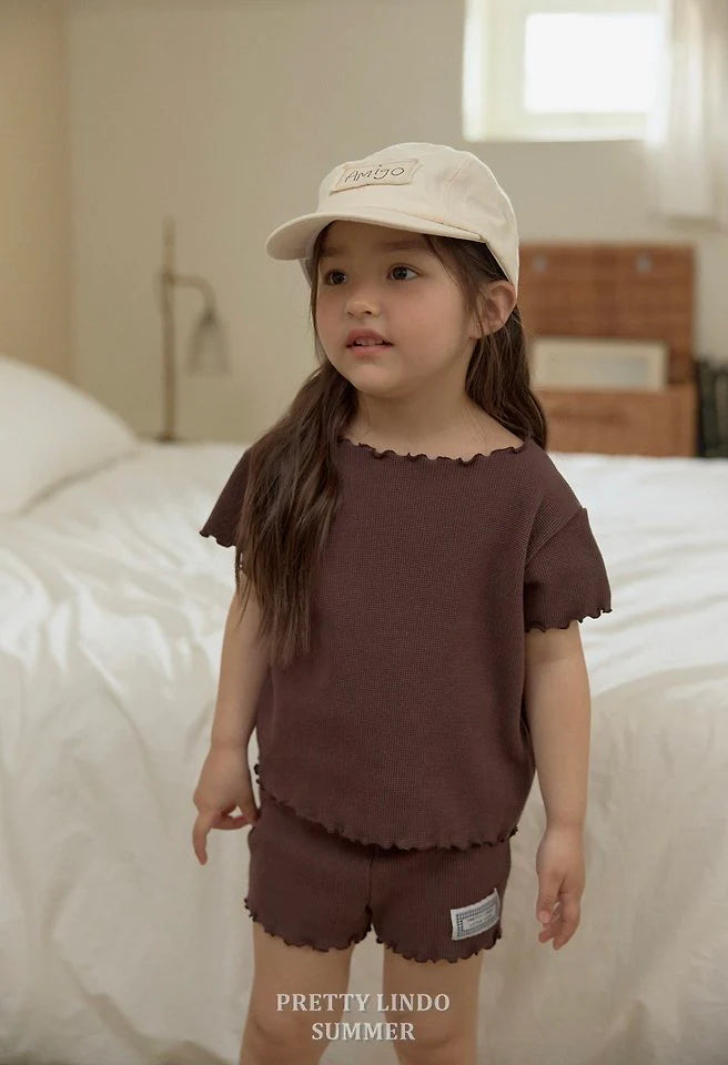Lindo Span Dekki T-shirt (85-125cm)