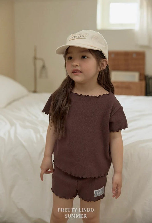 Lindo Span Dekki T-shirt (85-125cm)
