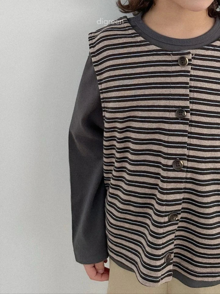 Digreen multi vest (85-130cm)