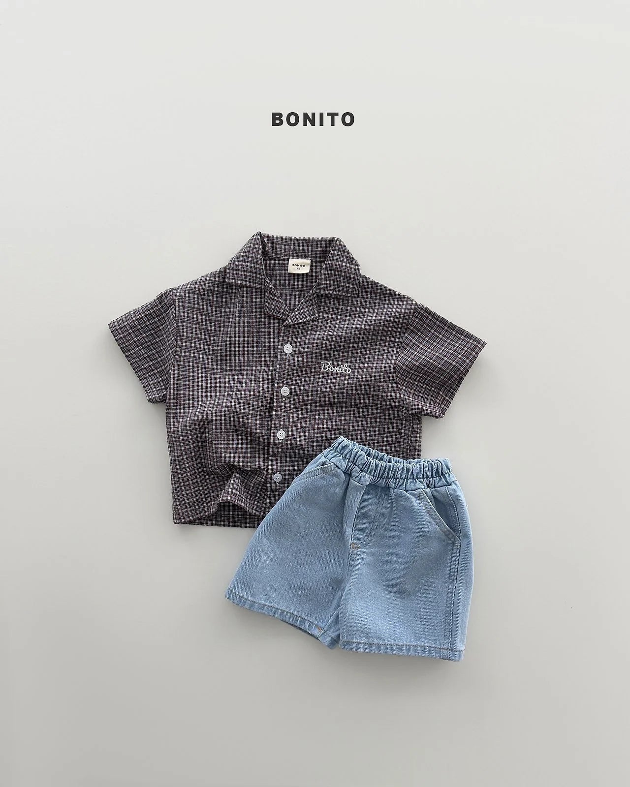 Bonito vitamin shirt (~80-140cm)