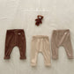 valubebe basic rib leggings (3-18m)