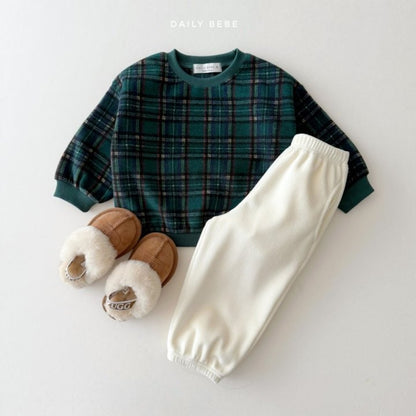 Dailybebe fleece MTM (75-140cm)