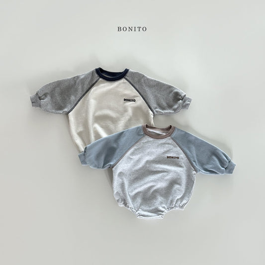 bonito color matching gaina grand suit (3-18m)
