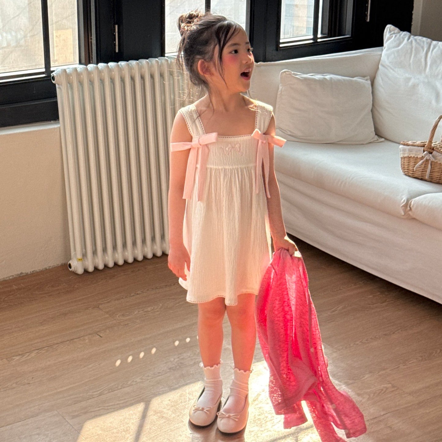ninibello pure ribbon ops (80-130cm)