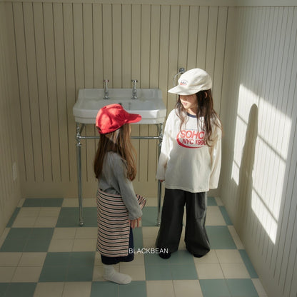 blackbean string pants(kids)