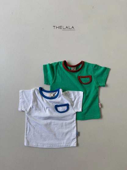 Lala Pocket T  (~75-115cm)