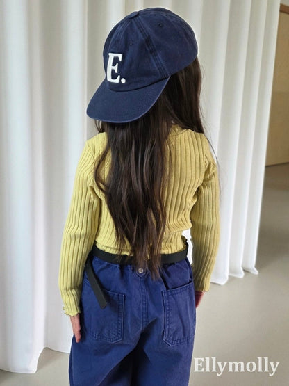 ELLYMOLLY sand mood biz pants (90-160cm)