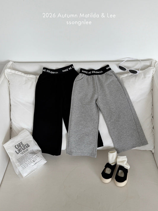 matilda&lee make band pants (85-165cm)