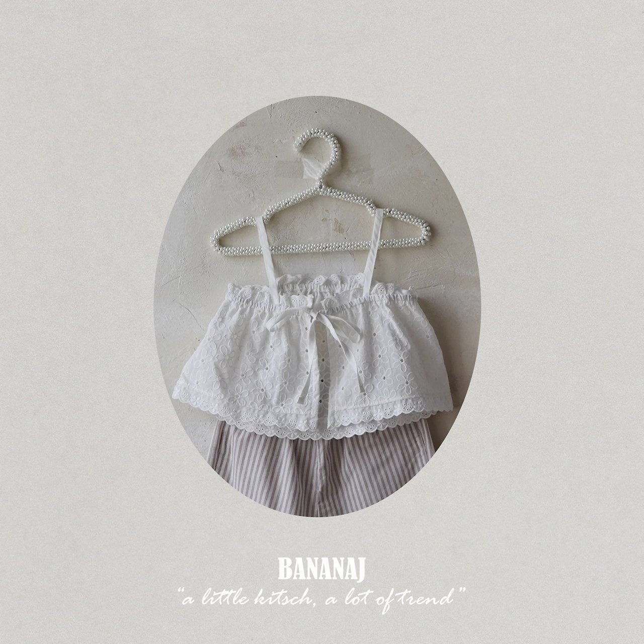 BANANAJ butterfly blouse (80-135cm)