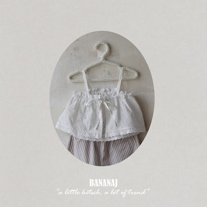 BANANAJ butterfly blouse (80-135cm)