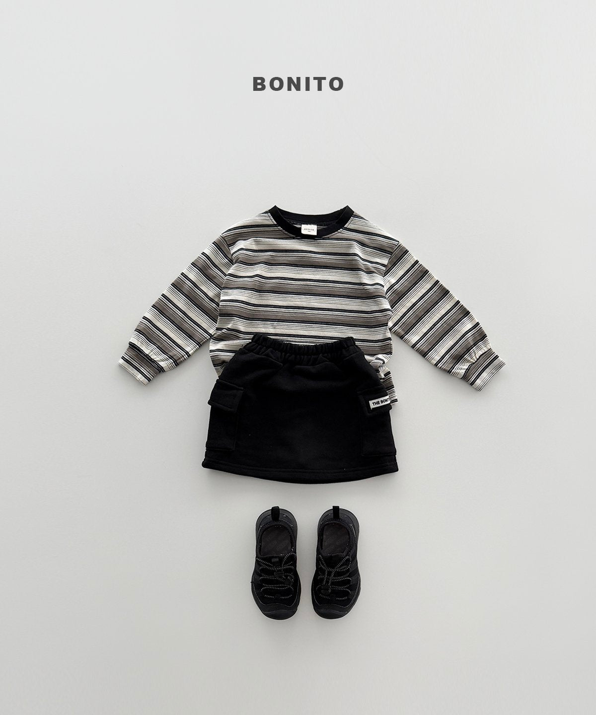 bonito cargo skirt (~80-140cm)