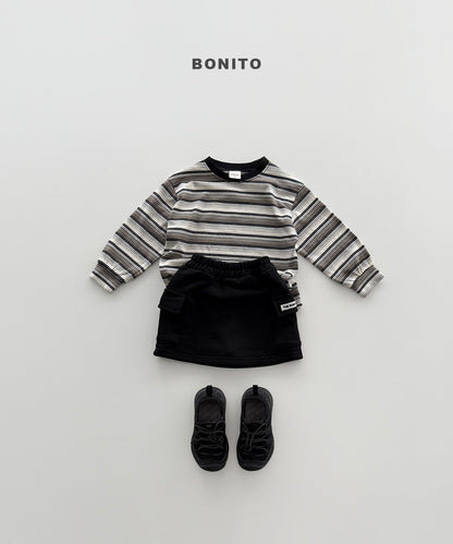 bonito cargo skirt (~80-140cm)