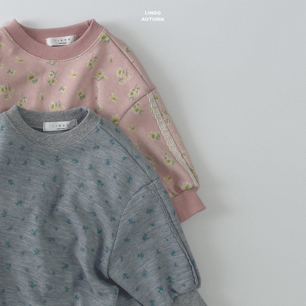 LINDO jennie waffle mtm (80-125cm)
