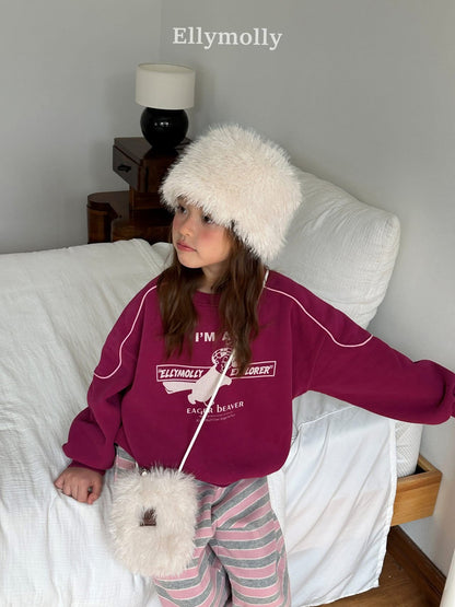 EllyMolly IM AN動物上衣 (90-160cm)