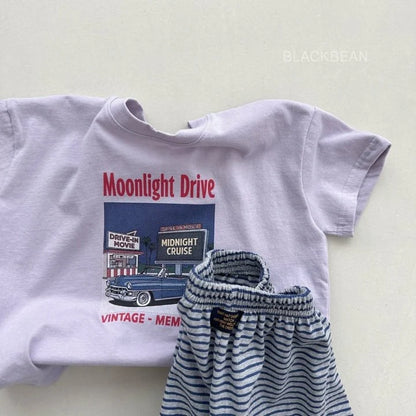 Blackbean Drive Tee (kids)