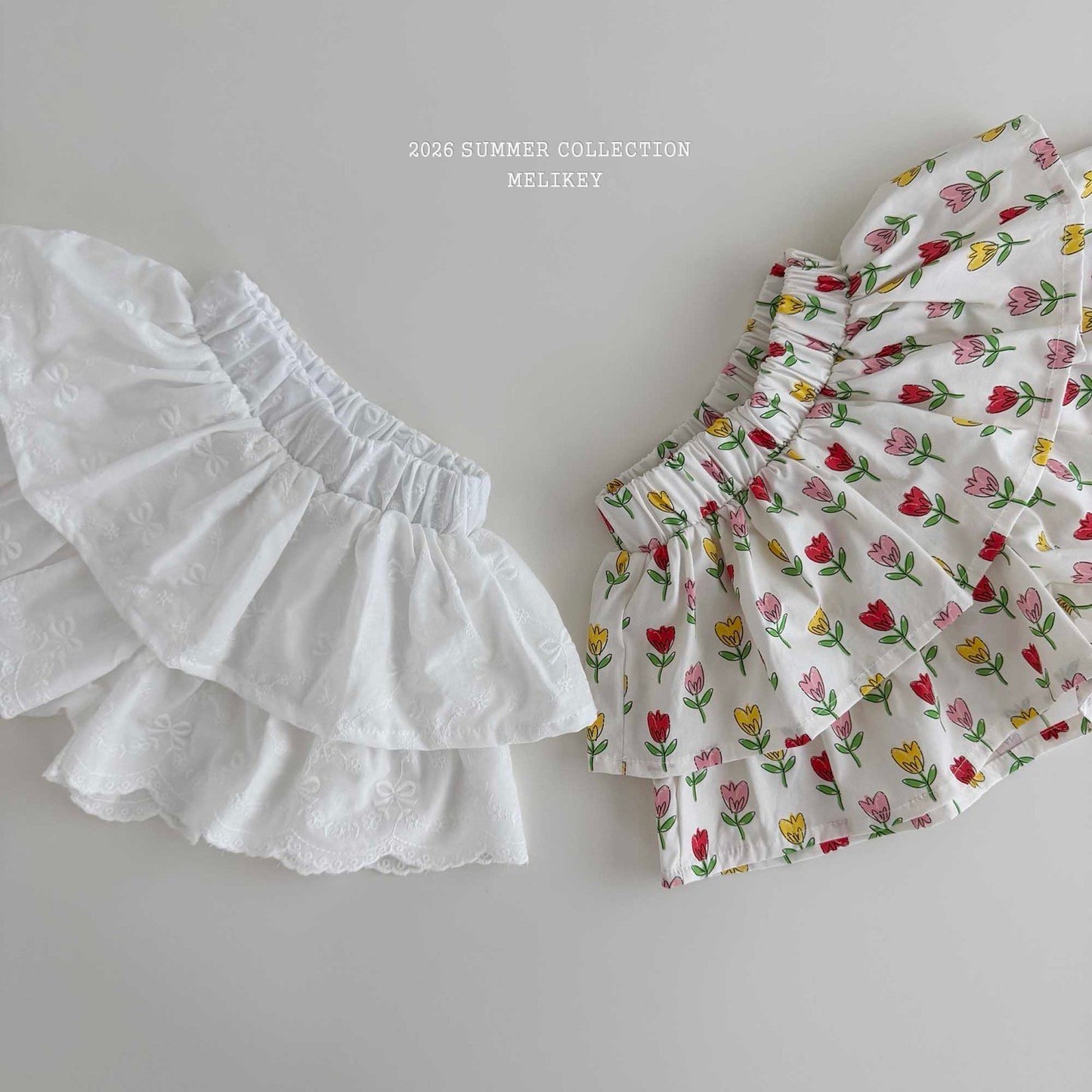 melikey mimi skirt shorts (~80-140cm)