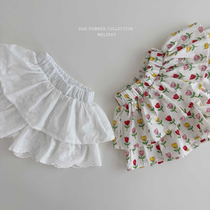 melikey mimi skirt shorts (~80-140cm)