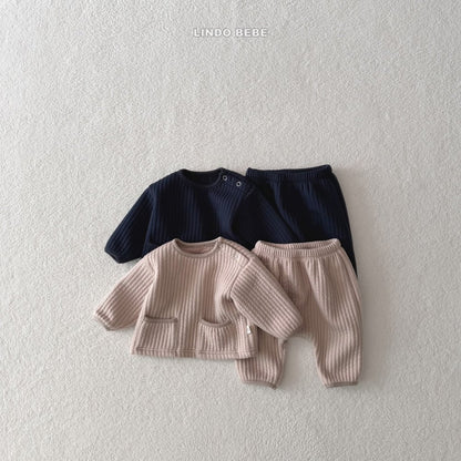 LINDO mono rappa set (3-18m)