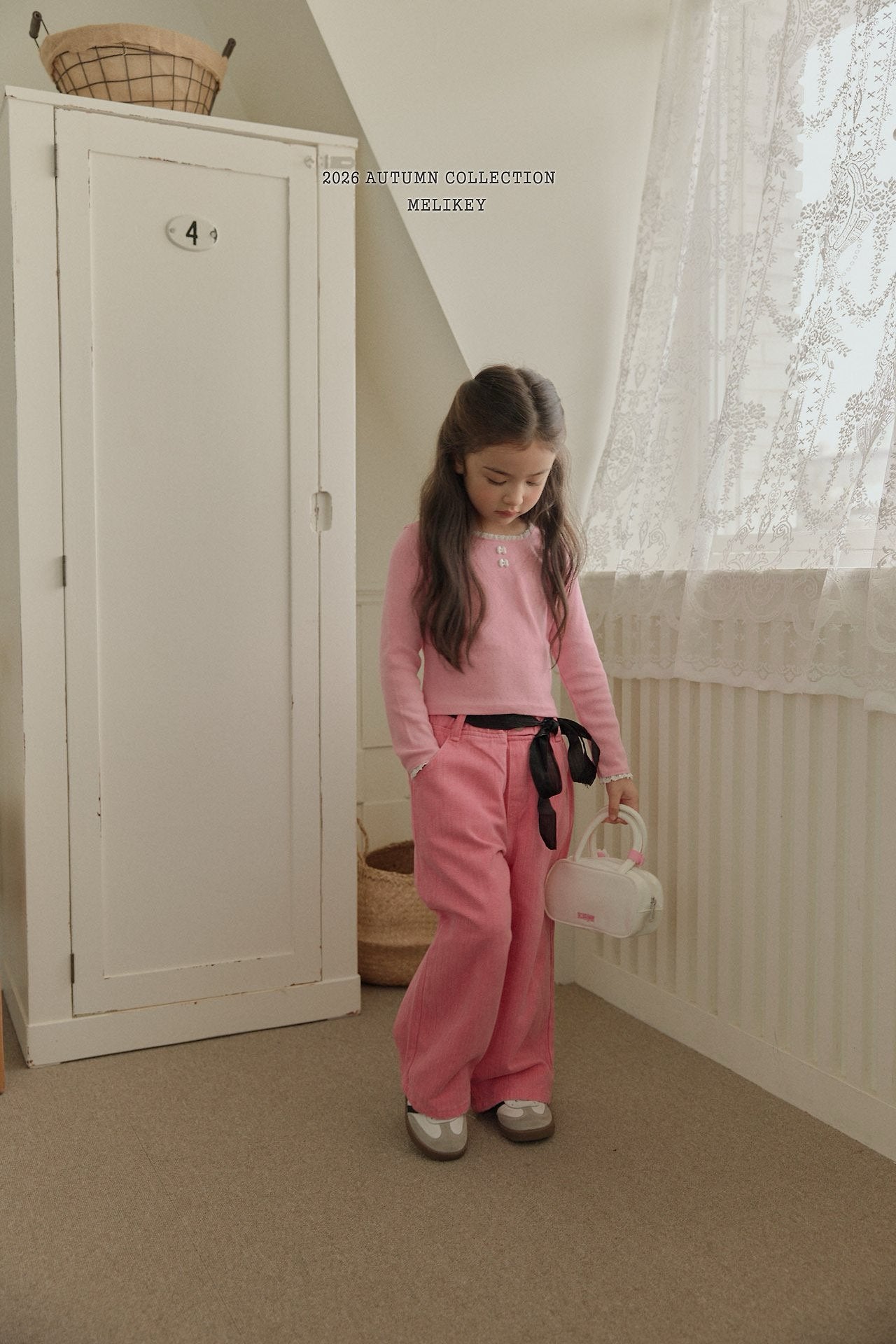 melikey leme pig pants (~80-140cm)