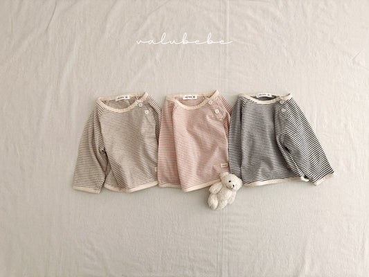 valubebe st side short t-shirt(60-110)