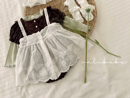 valubebe mori square suit (6-24m)