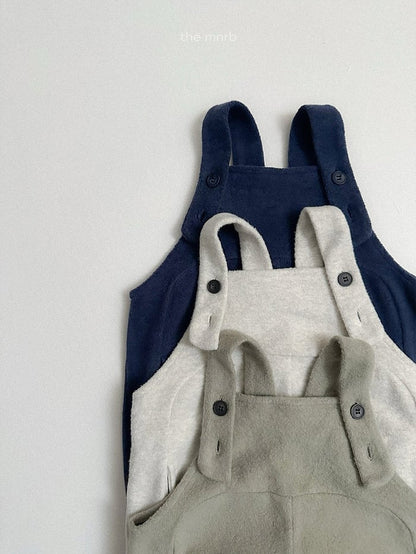 minirobe terry overalls (75-110cm)