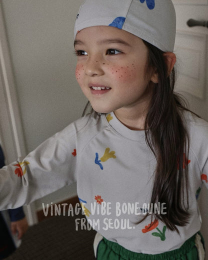 Boneoune 小花狐狸泳帽