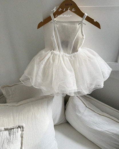 Aosta lace skirt
