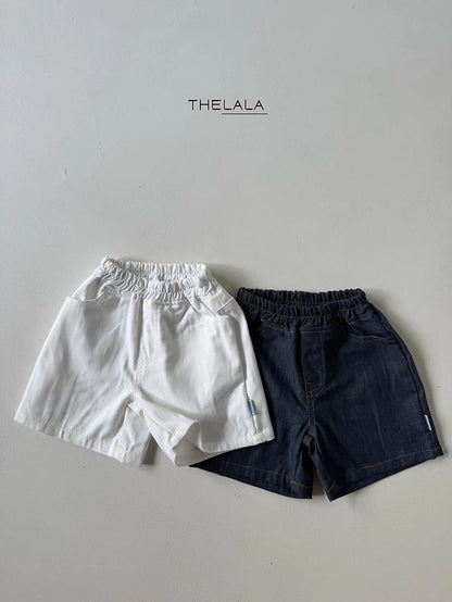 Lala Indigo Pants (~75-115cm)