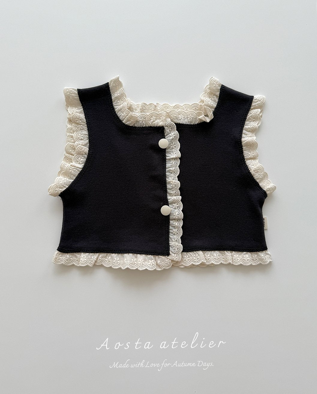 Aosta jelly vest (~70-115cm)