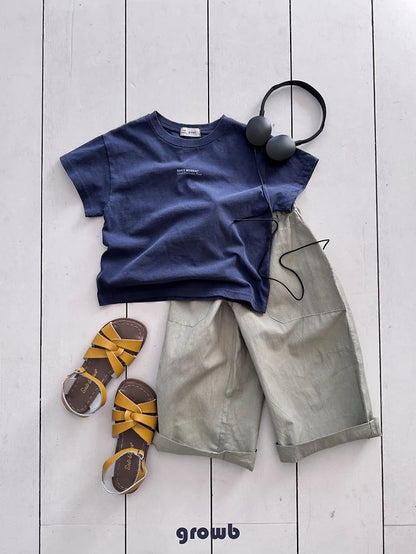 Growb Flow Tee (90-155cm)