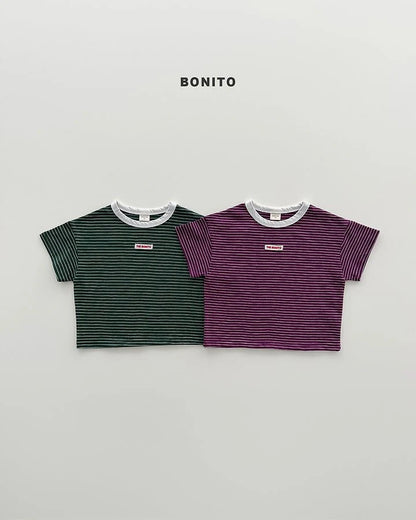 Bonito 1+1 star life tee (~80-140cm)