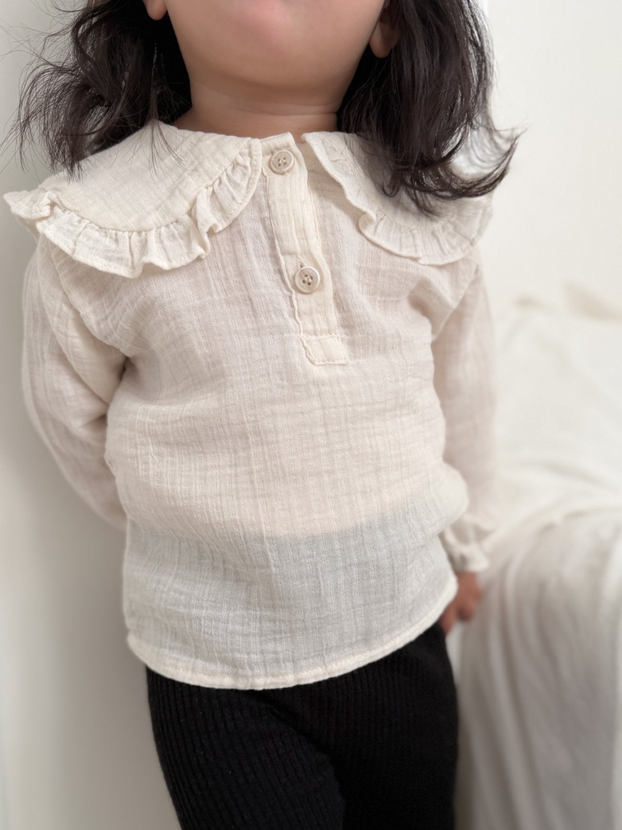 mimi market tara blouse (75-90cm)