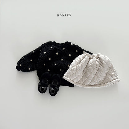 Bonito dotted tumbler MTM (~80-140cm)