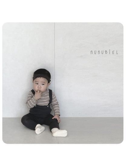 nunubiel bebe 3colors t-shirt (3-18m)