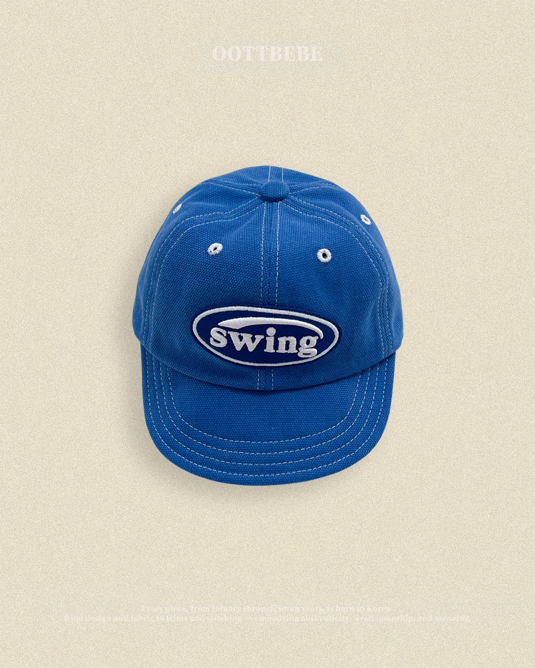 oottbebe swing cap (kids & adult )