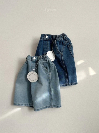 Digreen Y bermuda (85-130cm)