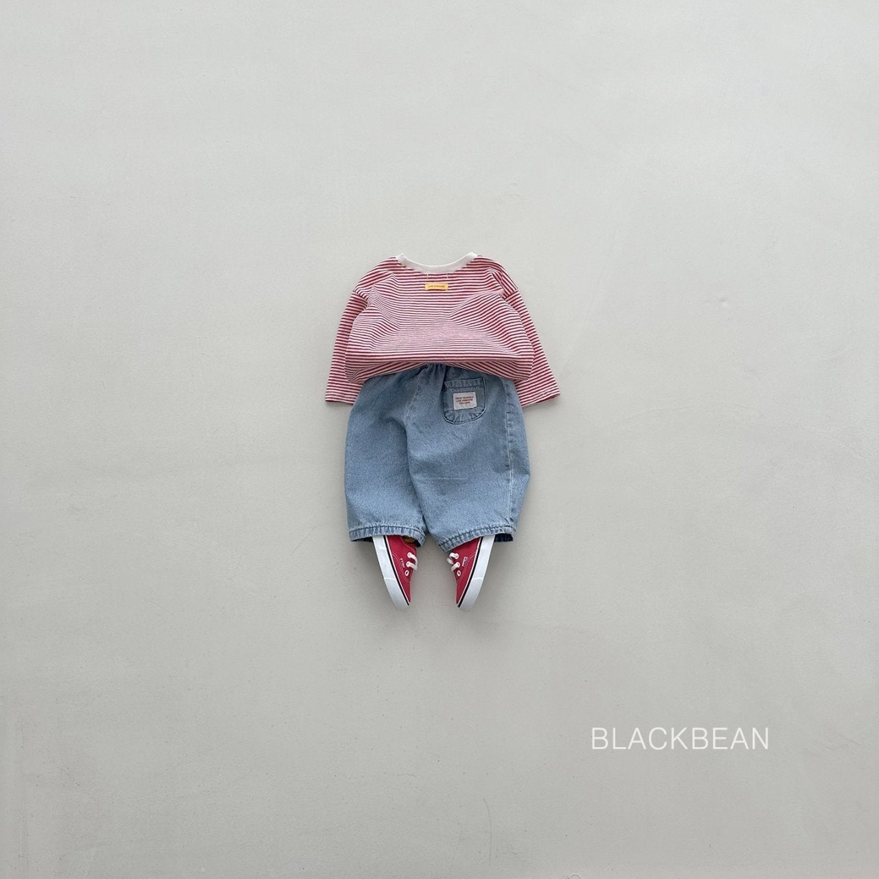 blackbean light tee(kids)