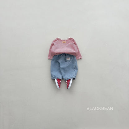 blackbean light tee(kids)