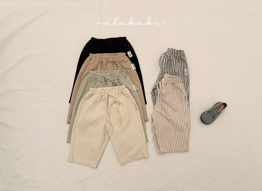 valubebe coco chino pants(60-110)