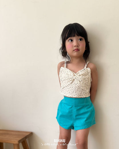 BANANAJ tinkerbell ribbon top (80-135cm)