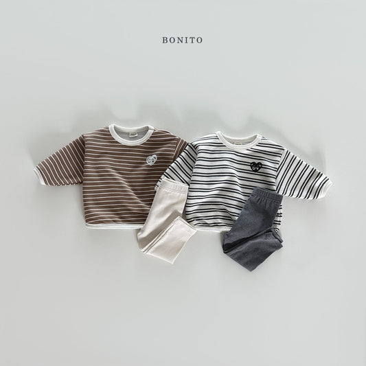 bonito st rappa t leggings set (3-18m)